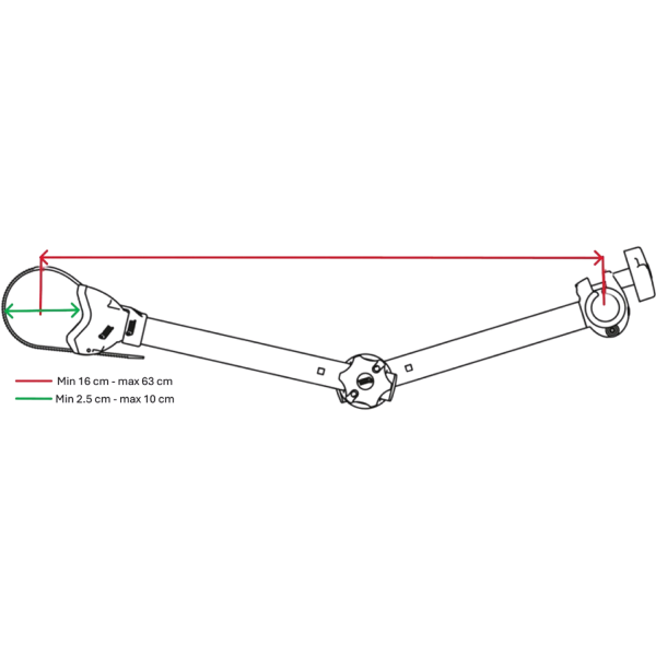 FIAMMA Bike Block Pro S D2