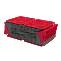 ARB TRED GT Nivellierpaket grau/rot