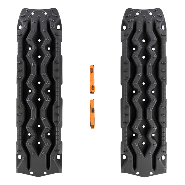 ARB TRED PRO Bergeboards (2 Stk) schwarz / schwarz