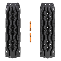 ARB TRED PRO Bergeboards (2 Stk) schwarz / schwarz
