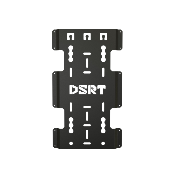 DSRT Box S Cargoblech seitlich (optional)