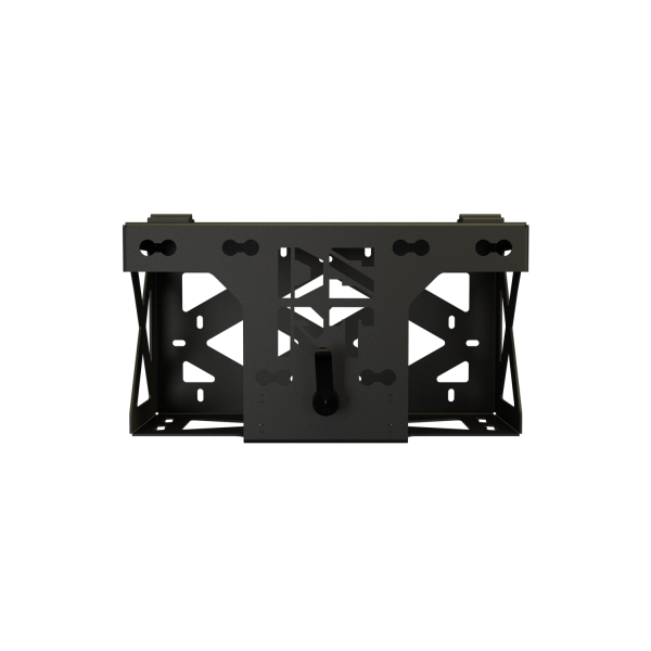DSRT Keilbox (incl. Auffahrkeile)