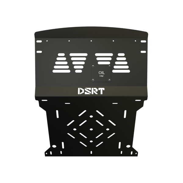 DSRT Unterfahrschutz Motor 4 Zyl W907 (ab 2024)